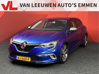 Renault Mégane 1.6 TCe GT | Automaat | 4 Controle | Keyless | APK 07-10-2026 |