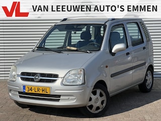 Opel Agila 1.2-16V Color Edition | Nieuw Binnen! | Zo Mee | Inruil Koopje |