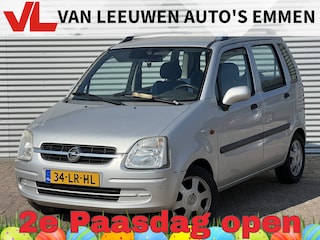 Opel Agila 1.2-16V Color Edition | Nieuw Binnen! | Zo Mee | Inruil Koopje |