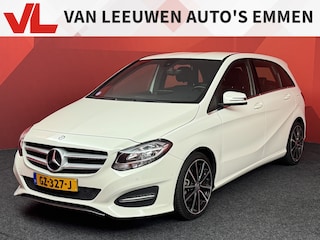 Mercedes-Benz B-klasse 180 Ambition | Stoelverwarming | Trekhaak | Half leder | APK 08-2026