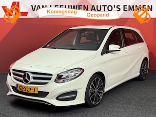 Mercedes-Benz B-klasse 180 Ambition | Stoelverwarming | Trekhaak | Half leder | APK 08-2026