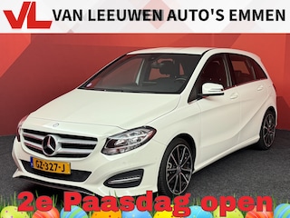 Mercedes-Benz B-klasse 180 Ambition | Stoelverwarming | Trekhaak | Half leder | APK 08-2026