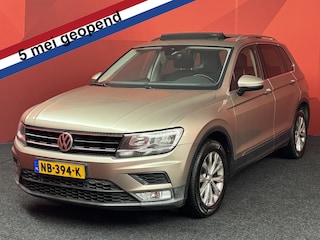 Volkswagen Tiguan 2.0 TDI Connected Series | Automaat | Stoelverwarming | Pano | Adaptive Cruise | APK 21-01-2027 |