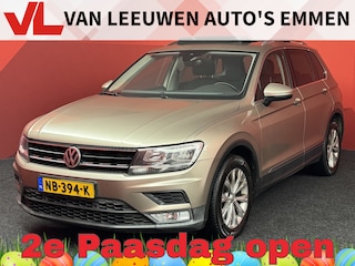 Volkswagen Tiguan 2.0 TDI Connected Series | Automaat | Stoelverwarming | Pano | Adaptive Cruise | APK 21-01-2027 |