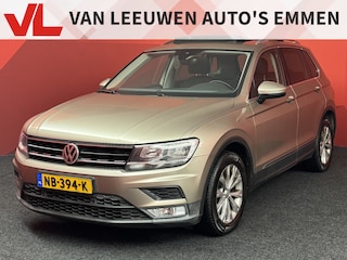 Volkswagen Tiguan 2.0 TDI Connected Series | Automaat | Stoelverwarming | Pano | Adaptive Cruise | APK 21-01-2027 |