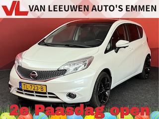 Nissan Note 1.2 DIG-S Tekna | Airco | Navi | Half leder