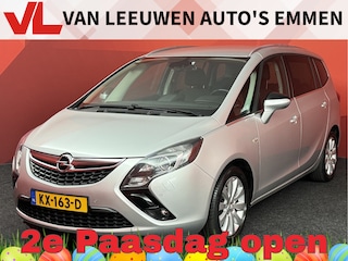 Opel Zafira Tourer 1.4 Cosmo 7p. | Automaat | Navi | Trekhaak