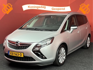 Opel Zafira Tourer 1.4 Cosmo 7p. | Automaat | Navi | Trekhaak