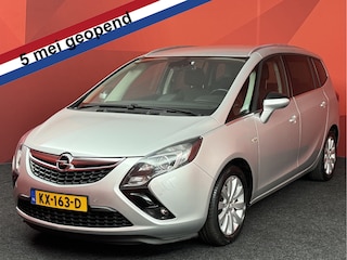 Opel Zafira Tourer 1.4 Cosmo 7p. | Automaat | Navi | Trekhaak