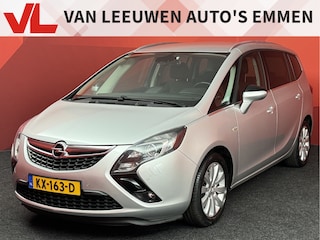Opel Zafira Tourer 1.4 Cosmo 7p. | Automaat | Navi | Trekhaak