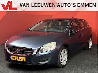 Volvo V60 2.0T Momentum | Leer | Automaat | Trekhaak | APK 01-08-2026 |