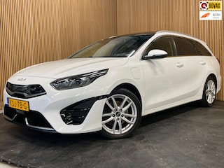 Kia Ceed Sportswagon 1.6 GDI PHEV ExecutiveLine|LEDER|PANO|AFN.TREKH|ACC|ANDROID+CARPLAY|STUUR+STOELVERW/VENT|CAMERA|1EIG|IN. BTW|