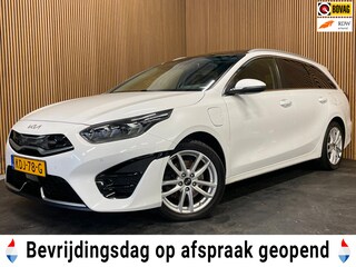Kia Ceed Sportswagon 1.6 GDI PHEV ExecutiveLine|LEDER|PANO|AFN.TREKH|ACC|ANDROID+CARPLAY|STUUR+STOELVERW/VENT|CAMERA|1EIG|IN. BTW|