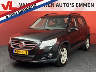 Volkswagen Tiguan 1.4 TSI Comfort&Design 4Motion | Sensoren | Trekhaak | Clima