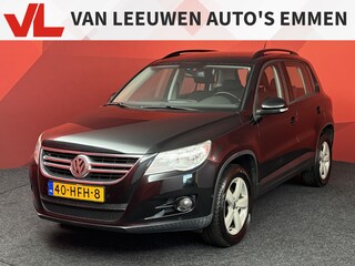 Volkswagen Tiguan 1.4 TSI Comfort&Design 4Motion | Sensoren | Trekhaak | Clima