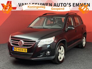 Volkswagen Tiguan 1.4 TSI Comfort&Design 4Motion | Sensoren | Trekhaak | Clima