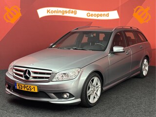 Mercedes-Benz C-klasse Estate 180 CDI BlueEFFICIENCY Business Class Avantgarde | Trekhaak | Half leder | Cruise