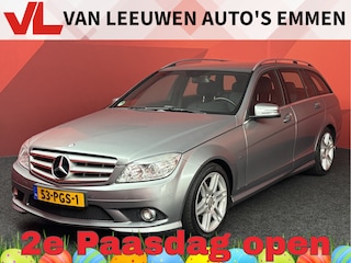 Mercedes-Benz C-klasse Estate 180 CDI BlueEFFICIENCY Business Class Avantgarde | Trekhaak | Half leder | Cruise
