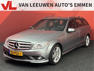 Mercedes-Benz C-klasse Estate 180 CDI BlueEFFICIENCY Business Class Avantgarde | Trekhaak | Half leder | Cruise