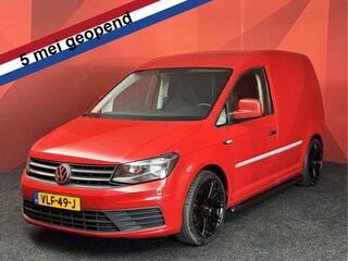 Volkswagen Caddy 2.0 TDI L1H1 BMT Easyline | Nieuw Binnen | Automaat | Airco | Lichtmetalen velgen | APK 16-02-2027 |