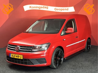 Volkswagen Caddy 2.0 TDI L1H1 BMT Easyline | Nieuw Binnen | Automaat | Airco | Lichtmetalen velgen | APK 16-02-2027 |