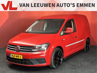 Volkswagen Caddy 2.0 TDI L1H1 BMT Easyline | Nieuw Binnen | Automaat | Airco | Lichtmetalen velgen | APK 16-02-2027 |