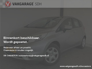 Nissan Note 1.2 Acenta|Zeer nette auto|Airco|Trekhaak