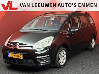 Citroën C4 Picasso 1.6 THP Collection EGS 7p | Automaat | Navigatie | Cruise | Trekhaak |