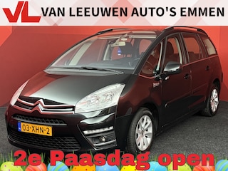 Citroën C4 Picasso 1.6 THP Collection EGS 7p | Automaat | Navigatie | Cruise | Trekhaak |