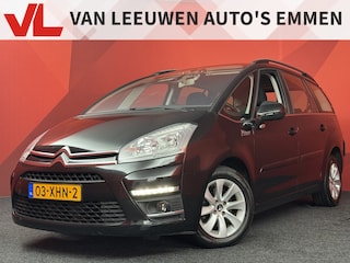 Citroën C4 Picasso 1.6 THP Collection EGS 7p | Automaat | Navigatie | Cruise | Trekhaak |