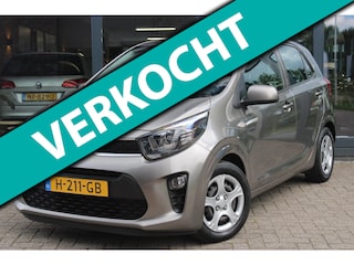 Kia Picanto 1.0 MPi ComfortPlusLine |NAP | Achteruitrijcamera | Airco | Telefoonvoorbereiding |