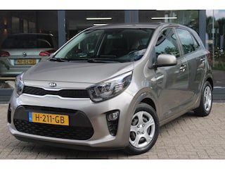 Kia Picanto 1.0 MPi ComfortPlusLine |NAP | Achteruitrijcamera | Airco | Telefoonvoorbereiding |