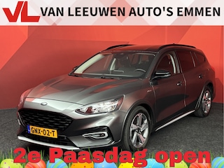 Ford Focus Wagon 1.0 EcoBoost Active X Business | Automaat | Camera | Navigatie |