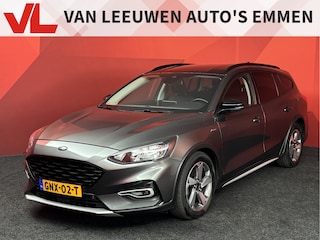 Ford Focus Wagon 1.0 EcoBoost Active X Business | Automaat | Camera | Navigatie |