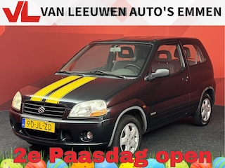 Suzuki Ignis 1.3-16V GS Trekhaak | Apk 14-08-2026!