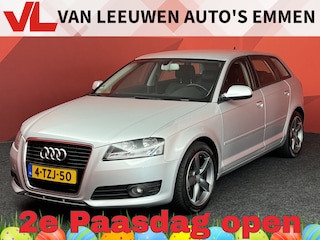 Audi A3 Sportback 1.4 TFSI Ambition Advance | Cruise control | Climate Control | Stoel verwarming | APK 24-11-2026 |