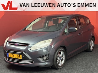 Ford C-MAX 1.0 Edition | Cruise control | Airco | Navi