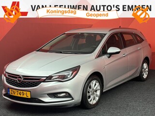 Opel Astra Sports Tourer 1.4 Turbo Business Executive | Automaat | R link | Navi | Elektr Klep
