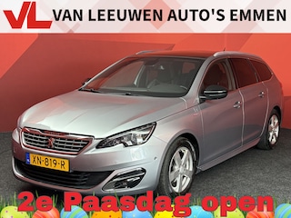 Peugeot 308 SW 1.2 PureTech GT-line | Automaat | Camera | Half Leder | 15-01-2027 |