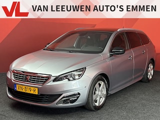 Peugeot 308 SW 1.2 PureTech GT-line | Automaat | Camera | Half Leder | 15-01-2027 |