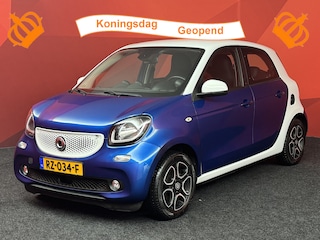Smart Forfour electric drive Business Solution 18 kWh | Leder | Cruise | Navi | SOH 85%