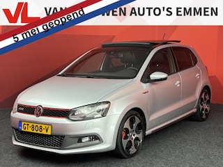 Volkswagen Polo 1.4 TSI GTI | Automaat | Pano | Stoelverwarming