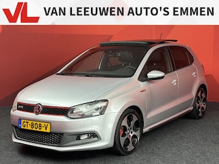 Volkswagen Polo 1.4 TSI GTI | Automaat | Pano | Stoelverwarming