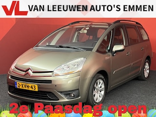 Citroën C4 Picasso 1.6 HDI Business 7p. | Airco (automatisch) | Cruise control | Trekhaak