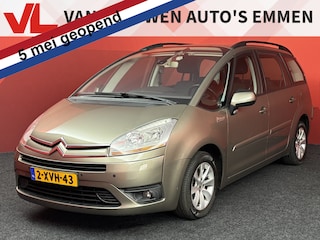 Citroën C4 Picasso 1.6 HDI Business 7p. | Airco (automatisch) | Cruise control | Trekhaak