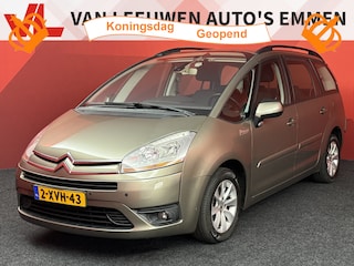 Citroën C4 Picasso 1.6 HDI Business 7p. | Airco (automatisch) | Cruise control | Trekhaak