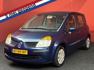 Renault Modus 1.2-16V Dynamique Comfort | APK 08-11-2026 | Airco | Cruise