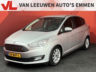 Ford C-MAX 1.0 Titanium | Navigatie | Clima | Cruise