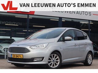 Ford C-MAX 1.0 Titanium | Navigatie | Clima | Cruise