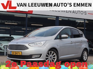 Ford C-MAX 1.0 Titanium | Navigatie | Clima | Cruise